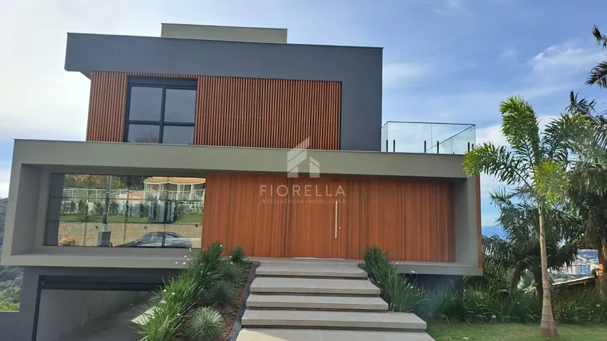 Foto 1 de Casa de Condomínio com 4 Quartos à venda, 540m² em Bosque das Mansões, São José