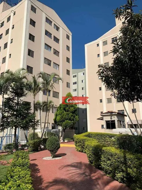 Foto 1 de Apartamento com 2 Quartos à venda, 60m² em Cumbica, Guarulhos