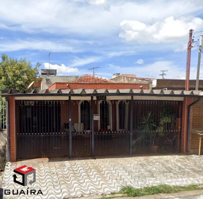 Foto 1 de Lote/Terreno à venda, 250m² em Camilópolis, Santo André