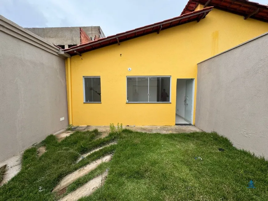 Foto 1 de Casa com 3 Quartos à venda, 68m² em Viena Justinopolis, Ribeirão das Neves
