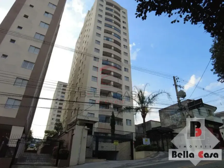 Foto 1 de Apartamento com 2 Quartos à venda, 65m² em Vila Prudente, São Paulo