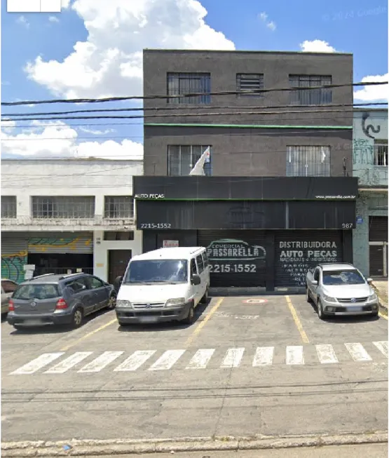 Foto 1 de Prédio Comercial à venda, 878m² em Sacomã, São Paulo