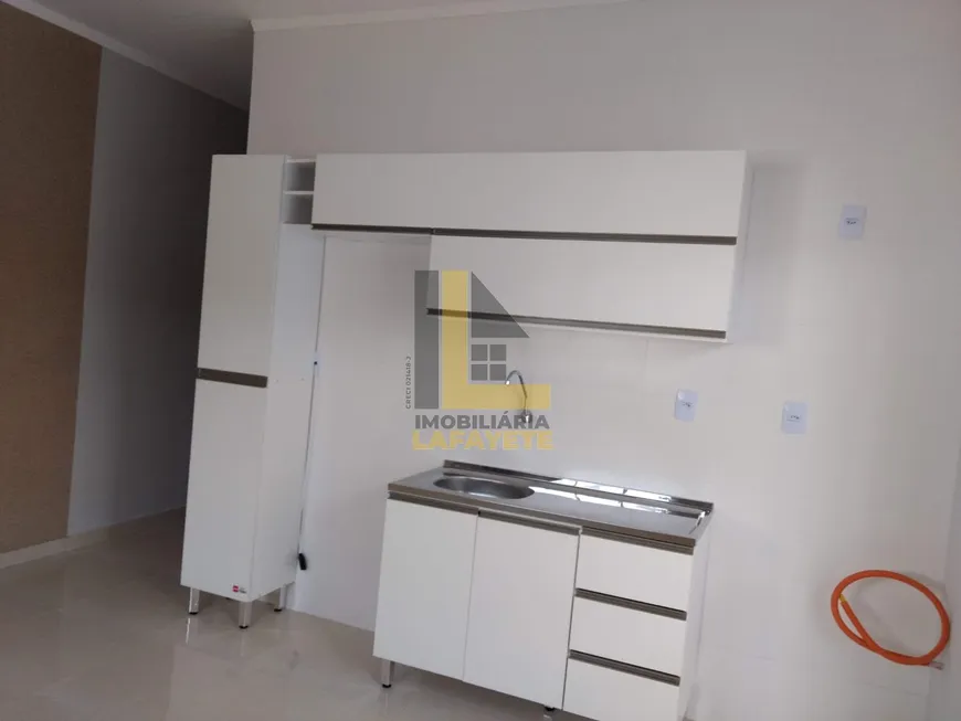 Foto 1 de Casa com 2 Quartos à venda, 72m² em , Bady Bassitt