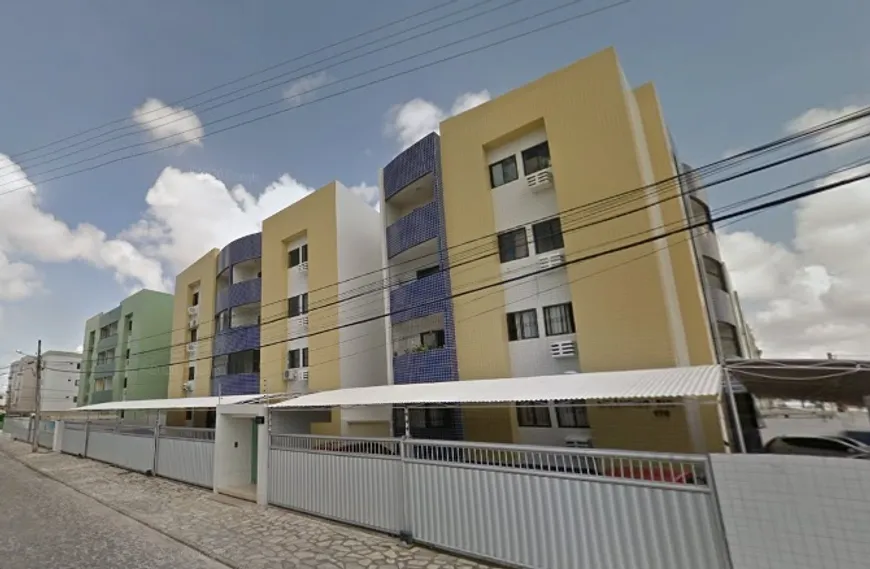 Foto 1 de Apartamento com 3 Quartos à venda, 81m² em Jardim Cidade Universitária, João Pessoa