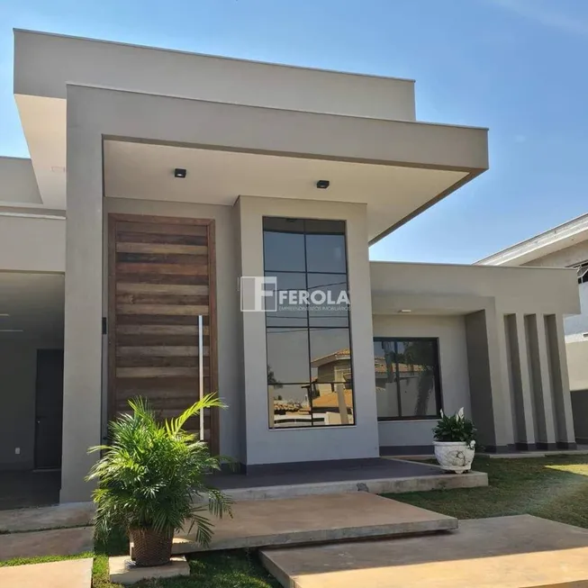 Foto 1 de Casa de Condomínio com 3 Quartos à venda, 250m² em Guara I, Brasília