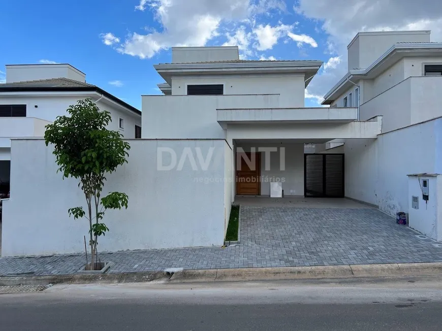 Foto 1 de Casa de Condomínio com 3 Quartos à venda, 190m² em Bairro das Palmeiras, Campinas