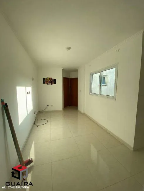 Foto 1 de Cobertura com 2 Quartos à venda, 88m² em Vila Junqueira, Santo André