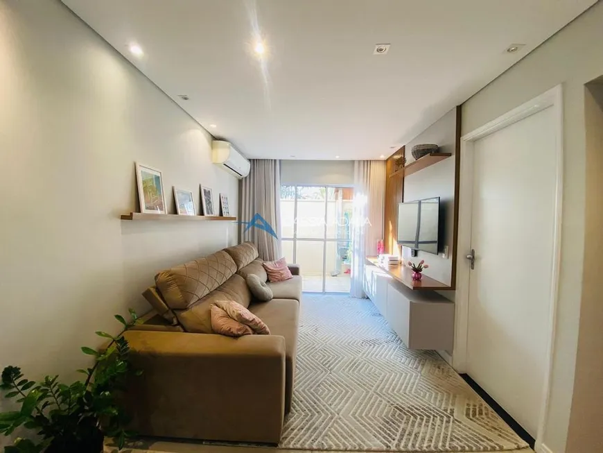 Foto 1 de Casa de Condomínio com 3 Quartos à venda, 80m² em Parque Beatriz, Campinas