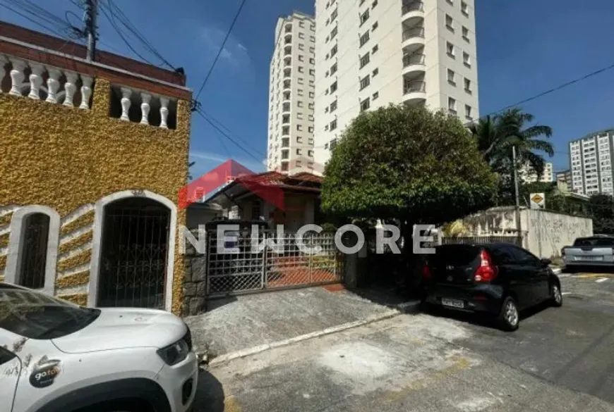 Foto 1 de Casa com 3 Quartos à venda, 139m² em Móoca, São Paulo