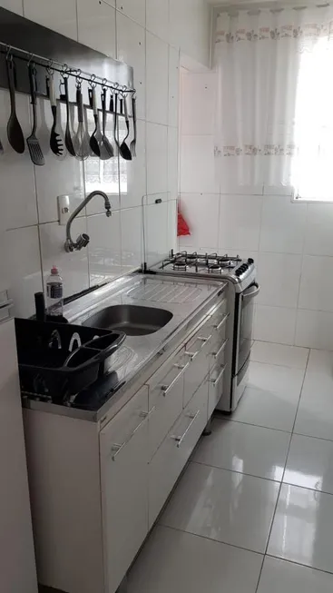 Foto 1 de Apartamento com 2 Quartos à venda, 57m² em Vila Lavínia, Mogi das Cruzes