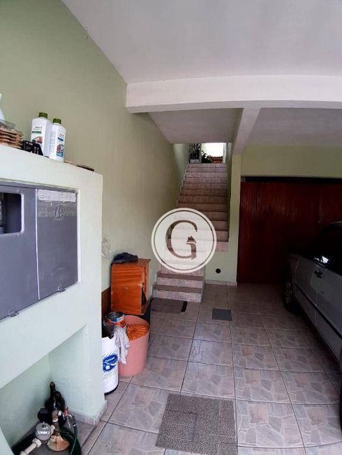 Sobrado na Rua Harmonia, Nakamura Park em Cotia, por R$ 640.000