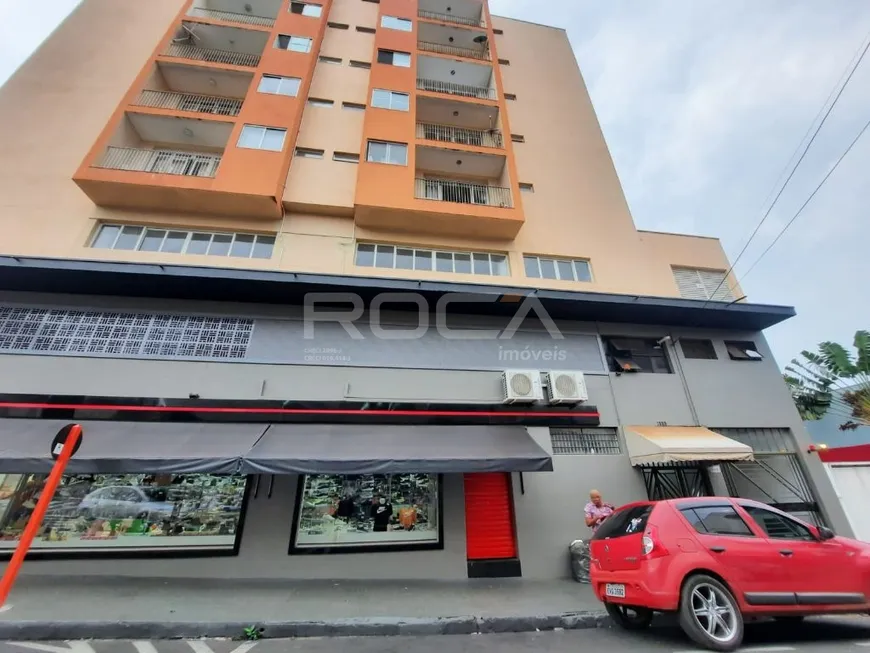 Foto 1 de Apartamento com 2 Quartos para venda ou aluguel, 75m² em Jardim Sao Carlos, São Carlos