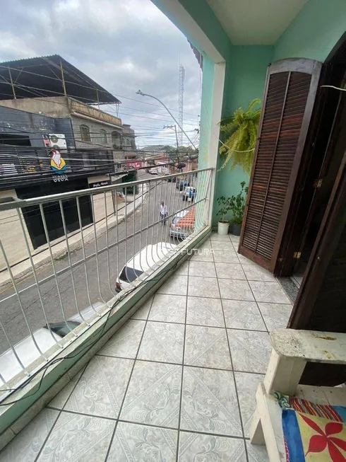 Foto 1 de Casa com 2 Quartos à venda, 74m² em Caieira, Volta Redonda