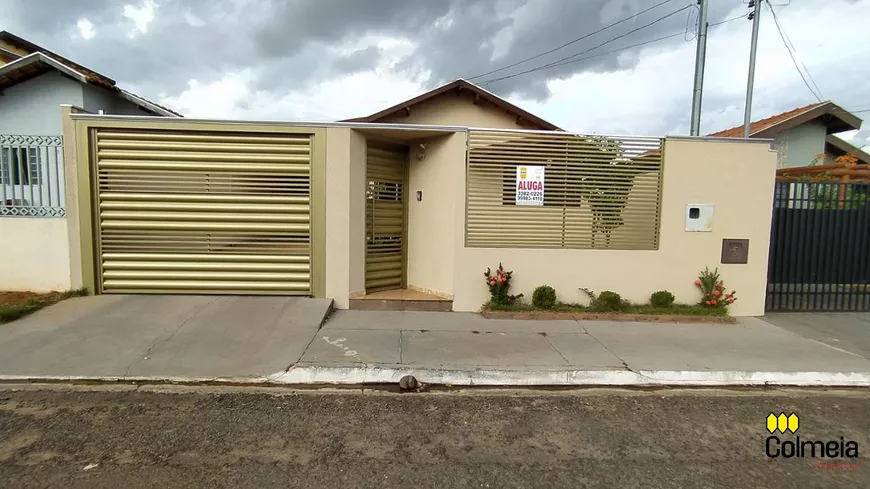 Foto 1 de Casa de Condomínio com 3 Quartos à venda, 40m² em Parque Residencial Maria Aparecida Pedrossian, Campo Grande