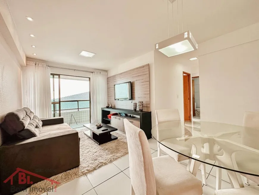 Foto 1 de Apartamento com 3 Quartos à venda, 82m² em Pina, Recife
