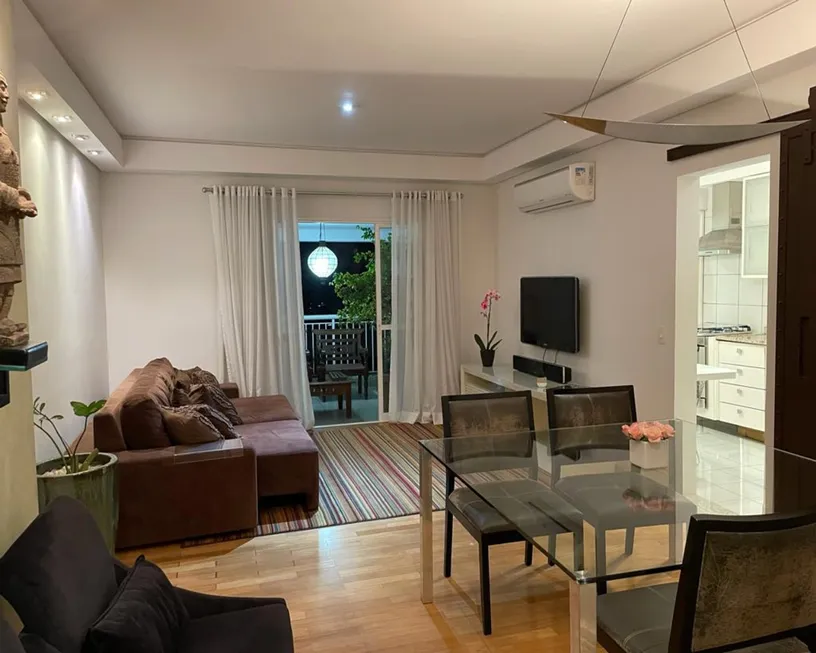 Foto 1 de Apartamento com 2 Quartos à venda, 104m² em Vila Madalena, São Paulo