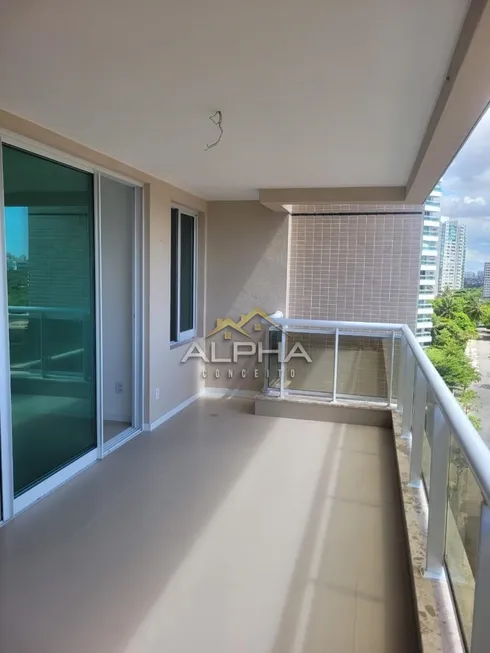 Foto 1 de Apartamento com 3 Quartos à venda, 152m² em Engenheiro Luciano Cavalcante, Fortaleza