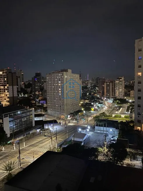 Foto 1 de Apartamento com 1 Quarto para alugar, 35m² em Sumarezinho, São Paulo