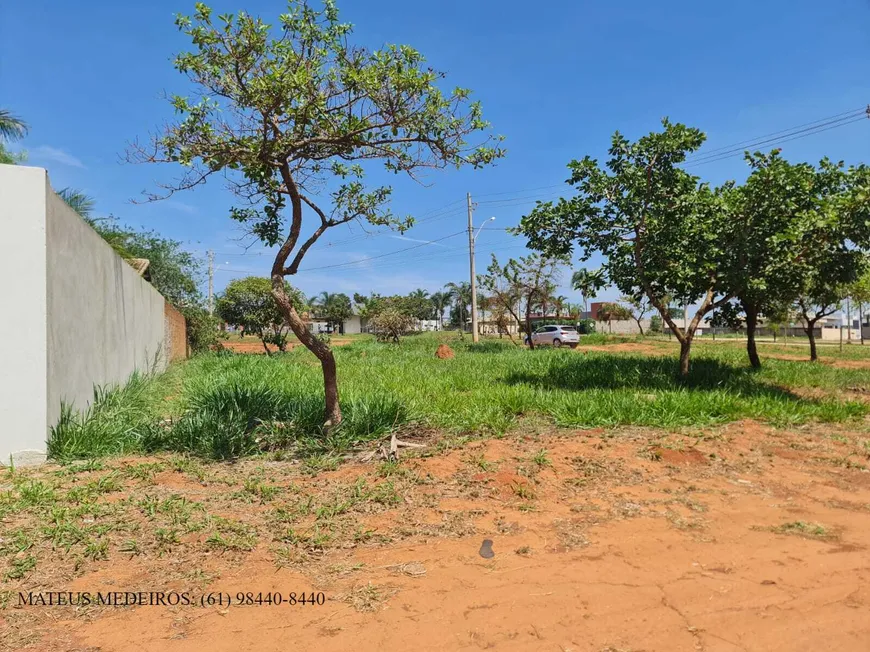 Foto 1 de Lote/Terreno à venda, 620m² em Setor Habitacional Jardim Botânico, Brasília