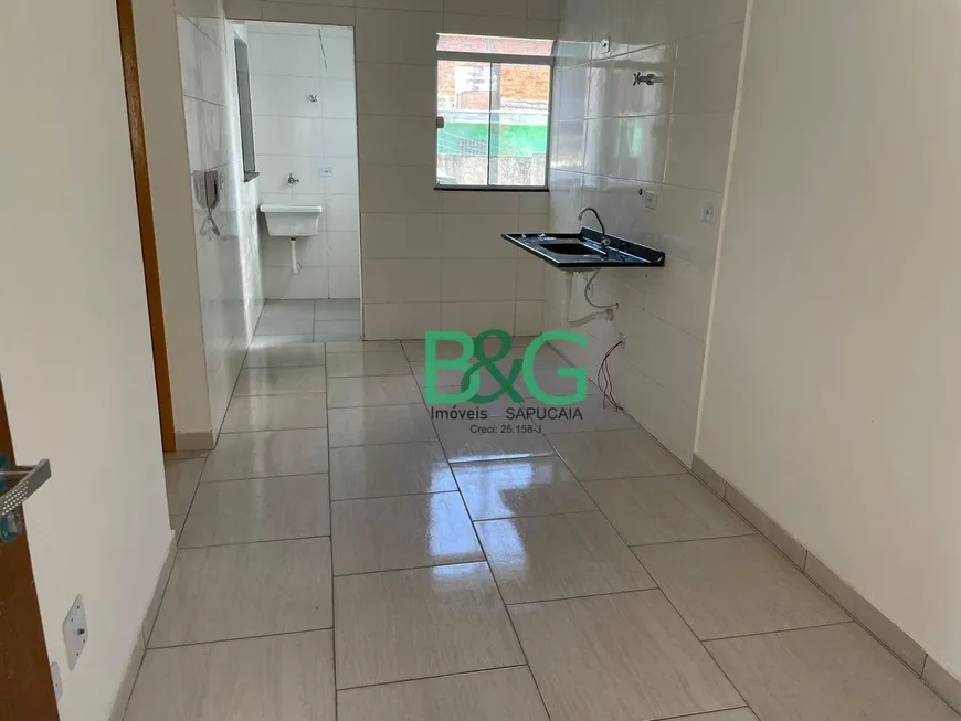 Foto 1 de Apartamento com 2 Quartos à venda, 40m² em Vila Nhocune, São Paulo