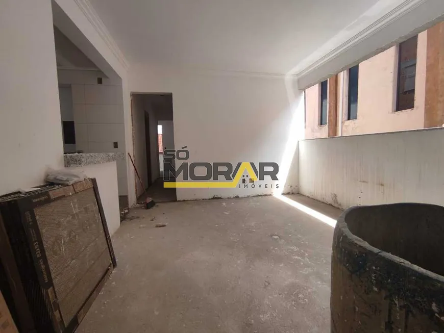 Foto 1 de Apartamento com 3 Quartos à venda, 67m² em Ana Lucia, Sabará