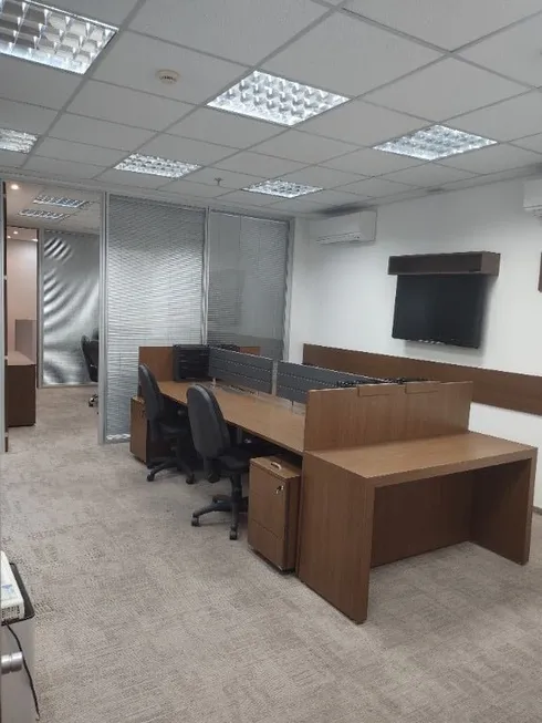 Foto 1 de Sala Comercial para alugar, 103m² em Brooklin, São Paulo