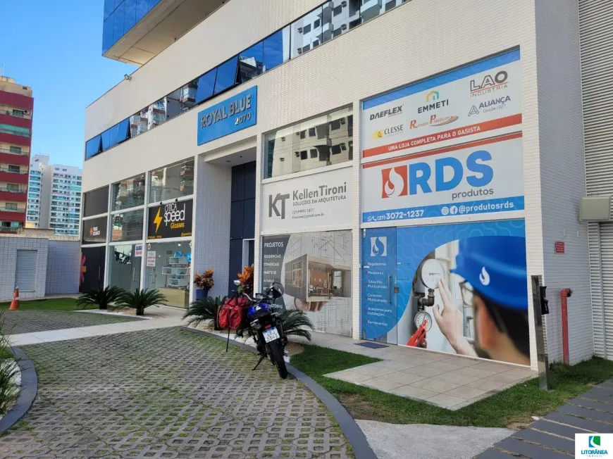 Foto 1 de Sala Comercial à venda, 420m² em Praia de Itaparica, Vila Velha