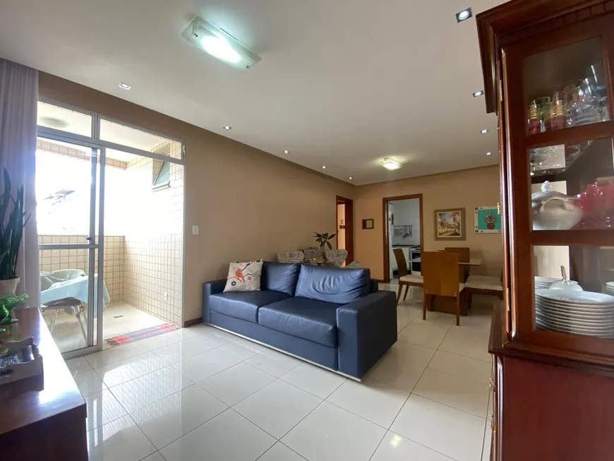 Foto 1 de Apartamento com 3 Quartos à venda, 93m² em Dona Clara, Belo Horizonte