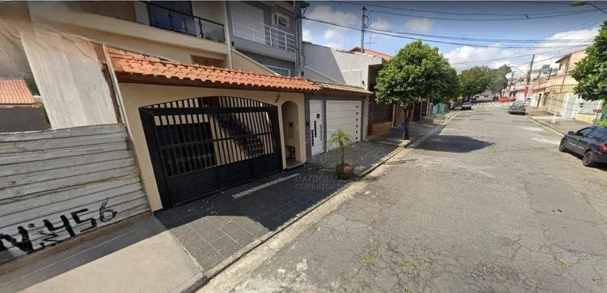 Foto 1 de Lote/Terreno à venda, 125m² em Parque Erasmo Assuncao, Santo André