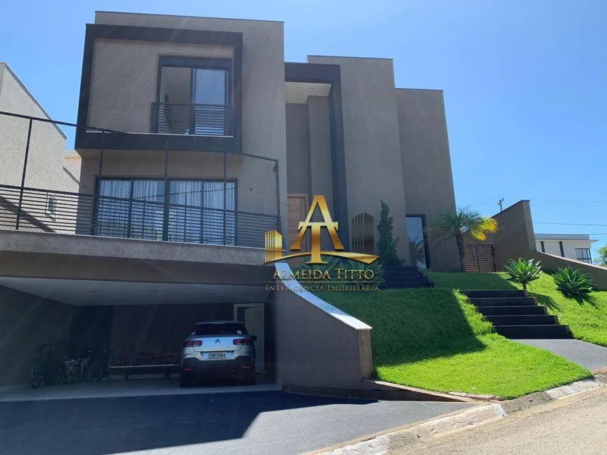 Foto 1 de Casa de Condomínio com 3 Quartos à venda, 210m² em Suru, Santana de Parnaíba