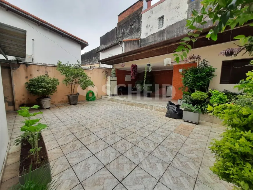 Foto 1 de Sobrado com 4 Quartos para venda ou aluguel, 350m² em Vila Marari, São Paulo