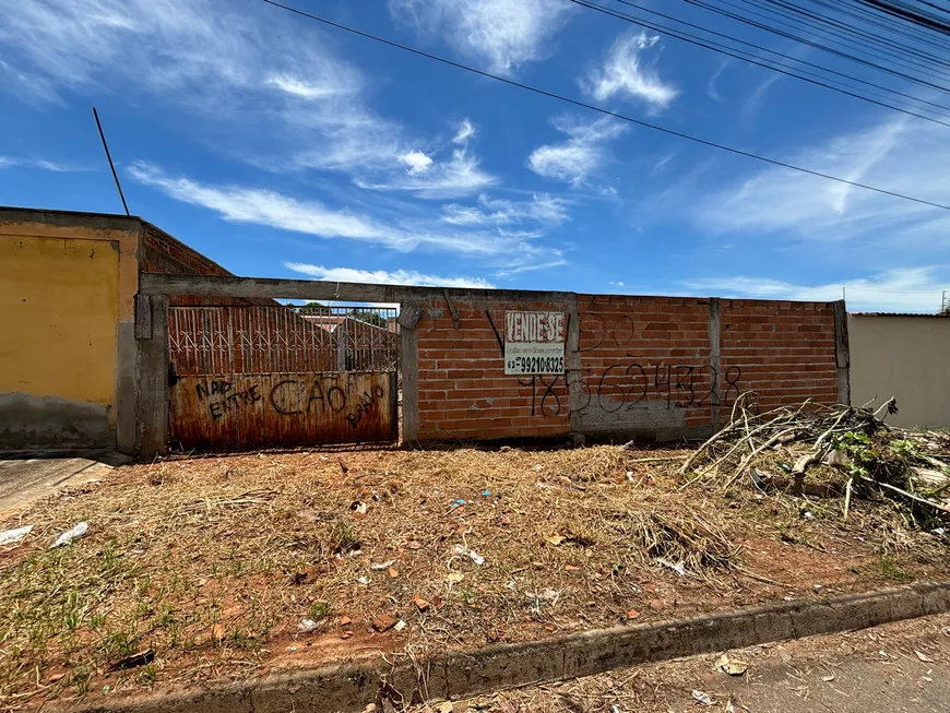 Foto 1 de Lote/Terreno à venda, 360m² em Parque Trindade III, Aparecida de Goiânia