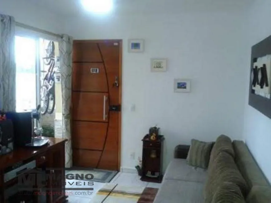 Foto 1 de Apartamento com 2 Quartos à venda, 47m² em Jardim Ísis, Cotia