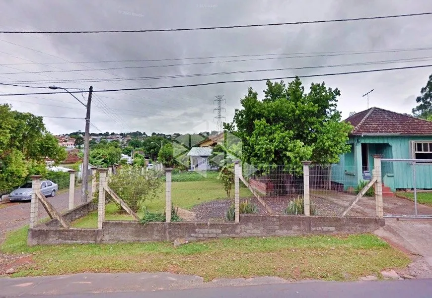 Foto 1 de Lote/Terreno à venda, 425m² em Petrópolis, Novo Hamburgo