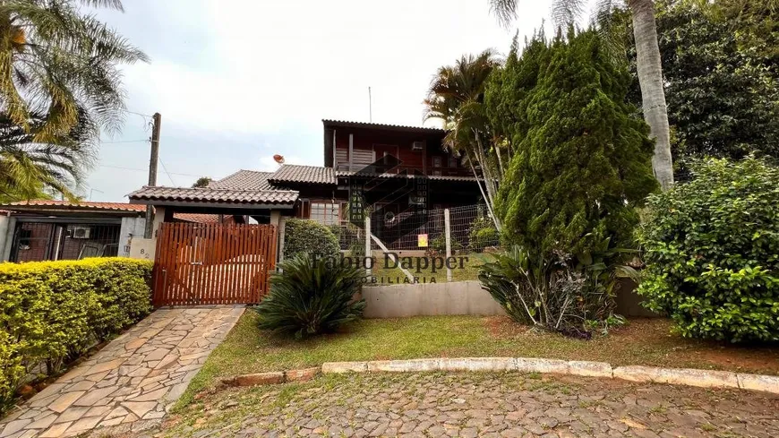 Foto 1 de Casa com 3 Quartos à venda, 185m² em Travessão, Dois Irmãos