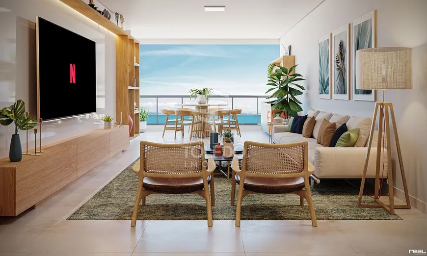 Foto 1 de Apartamento com 4 Quartos à venda, 265m² em Praia do Morro, Guarapari