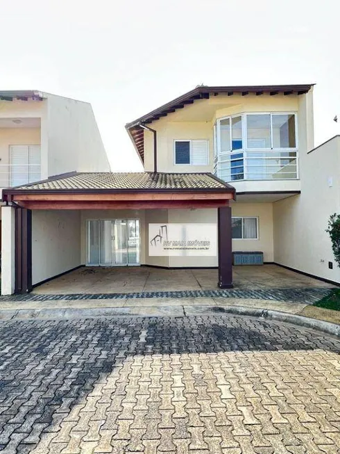 Foto 1 de Casa de Condomínio com 3 Quartos à venda, 100m² em , Porto Feliz