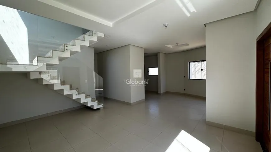 Foto 1 de Casa com 3 Quartos à venda, 127m² em Loteamento Reserva Real, Montes Claros