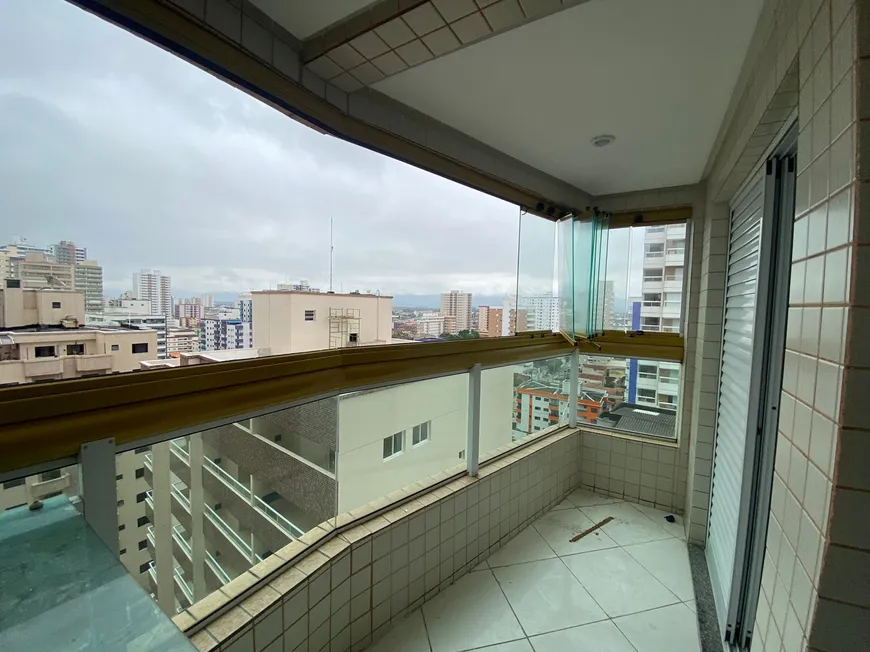 Foto 1 de Apartamento com 2 Quartos à venda, 86m² em Campo da Aviação, Praia Grande