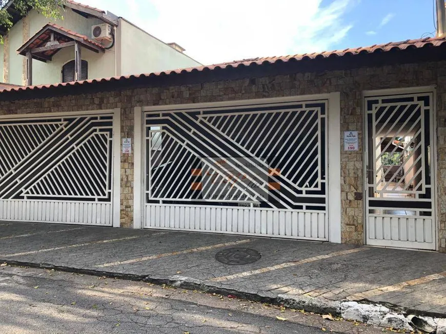 Foto 1 de Casa com 3 Quartos à venda, 150m² em Pirituba, São Paulo