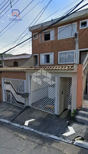 Foto 1 de Casa com 2 Quartos à venda, 146m² em Vila Mazzei, São Paulo