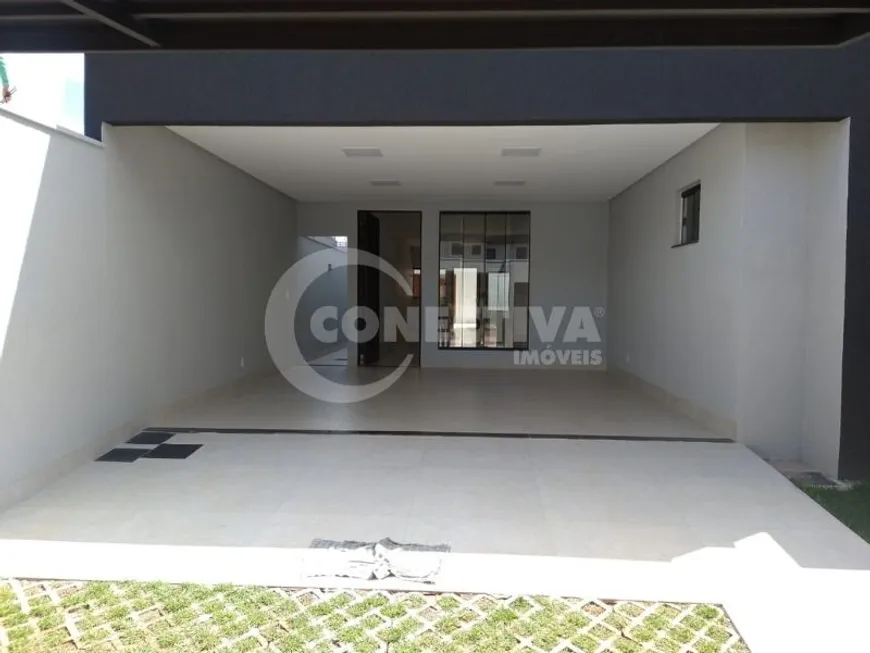 Foto 1 de Casa com 3 Quartos à venda, 143m² em Jardim Atlântico, Goiânia