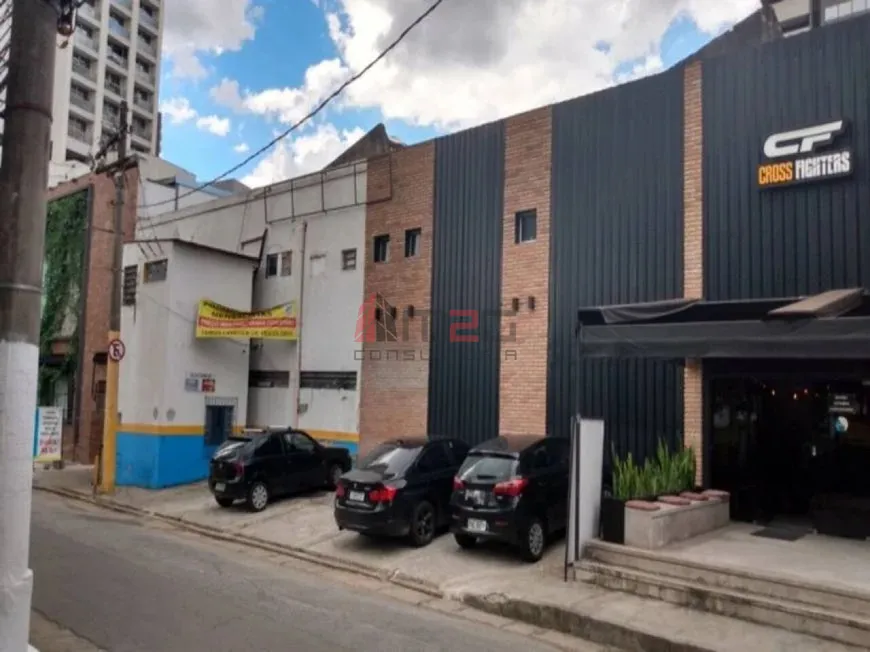 Foto 1 de Galpão/Depósito/Armazém à venda, 1542m² em Vila Sao Francisco (Zona Sul), São Paulo