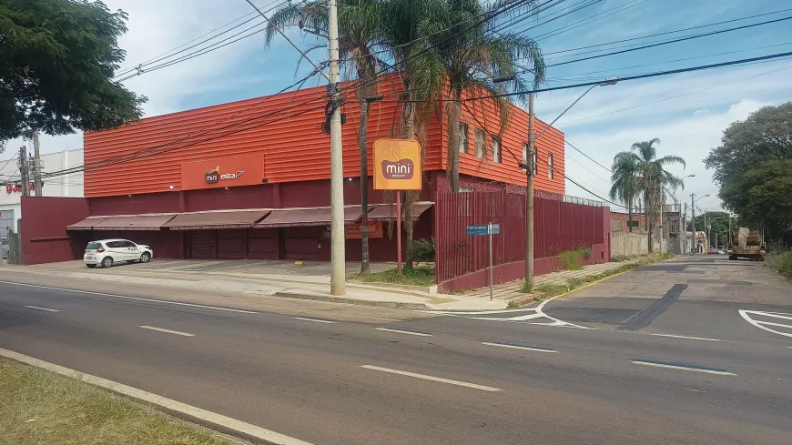 Foto 1 de Galpão/Depósito/Armazém para alugar, 1264m² em Jardim Vera Cruz, Sorocaba