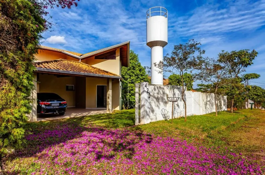 Foto 1 de Fazenda/Sítio com 3 Quartos à venda, 200m² em Terras de San Marco, Itatiba