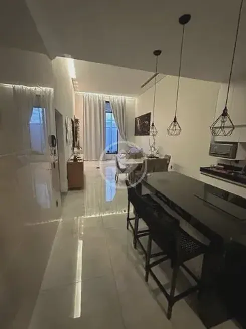Foto 1 de Casa de Condomínio com 3 Quartos à venda, 155m² em Alto Umuarama, Uberlândia