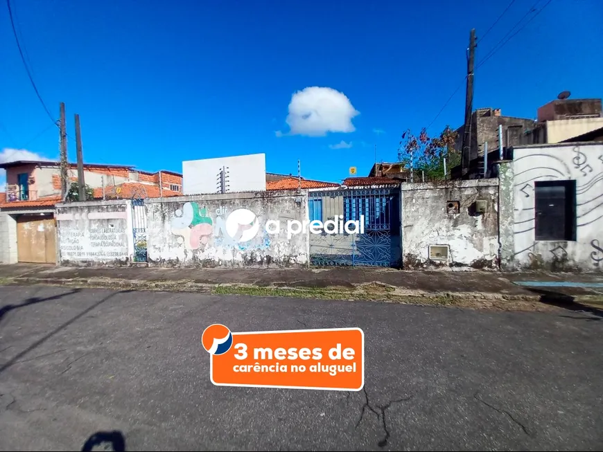 Foto 1 de Casa com 4 Quartos para alugar, 227m² em Barra do Ceará, Fortaleza