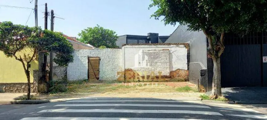 Foto 1 de Lote/Terreno para alugar, 370m² em Prosperidade, São Caetano do Sul