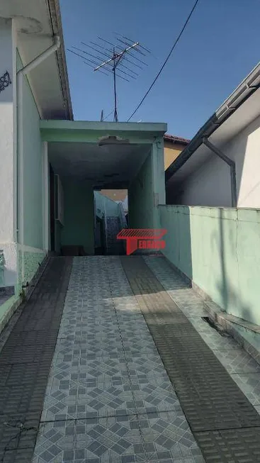 Foto 1 de Casa com 2 Quartos à venda, 86m² em Vila America, Santo André