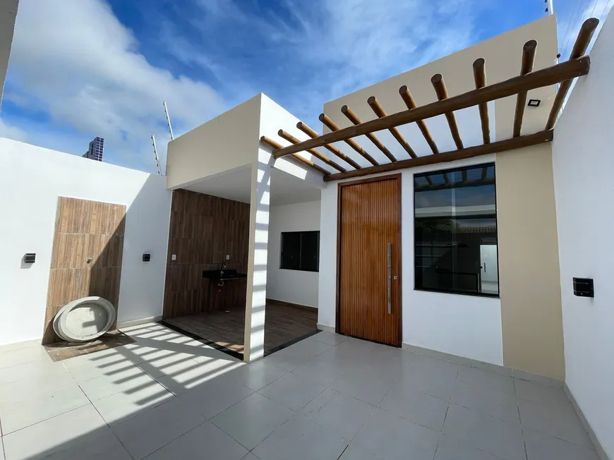 Foto 1 de Casa com 3 Quartos à venda, 134m² em Argemiro, Juazeiro
